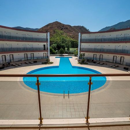 Adrasan Klados Hotel Exterior foto