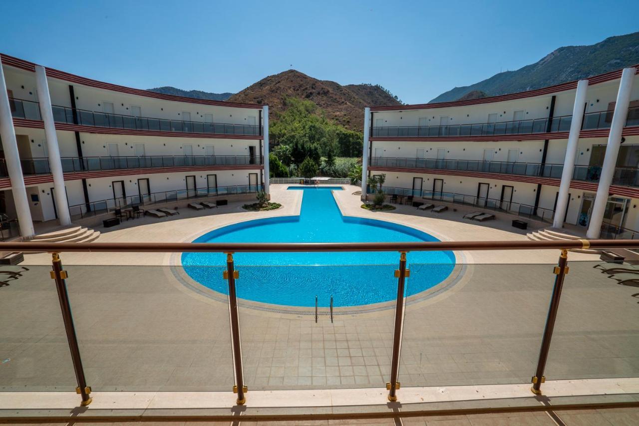 Adrasan Klados Hotel Exterior foto